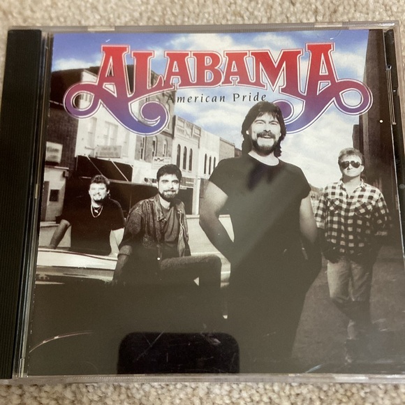 🔥5 for $5🔥 Alabama American Pride CD - Picture 2 of 5